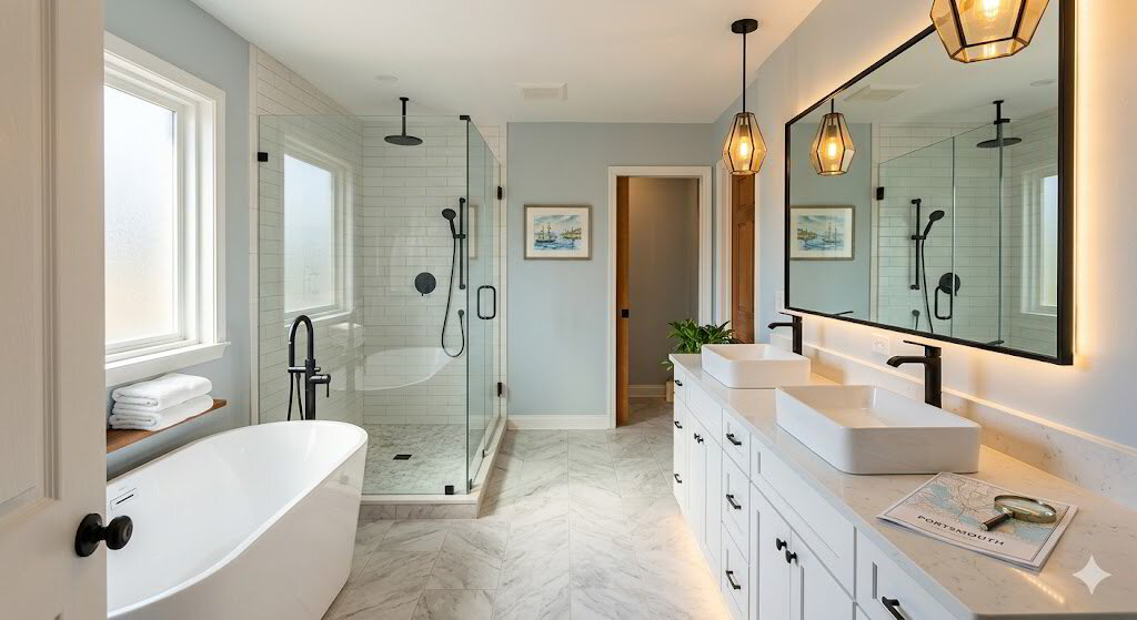 Ultimate Guide to Bathroom Renovation Costs in Portsmouth VA: What Homeowners Need to Know