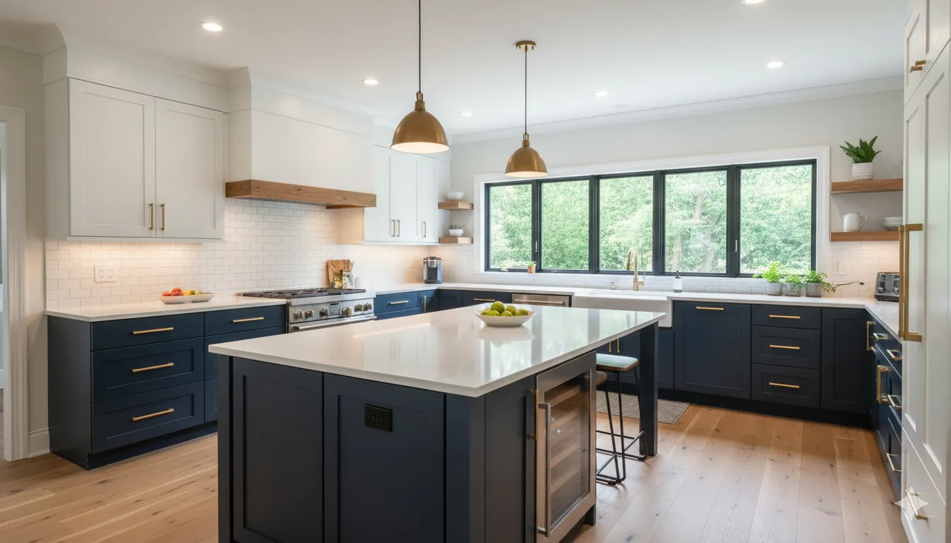 Top Kitchen Remodeling Services in Portsmouth, VA: A Comprehensive Guide