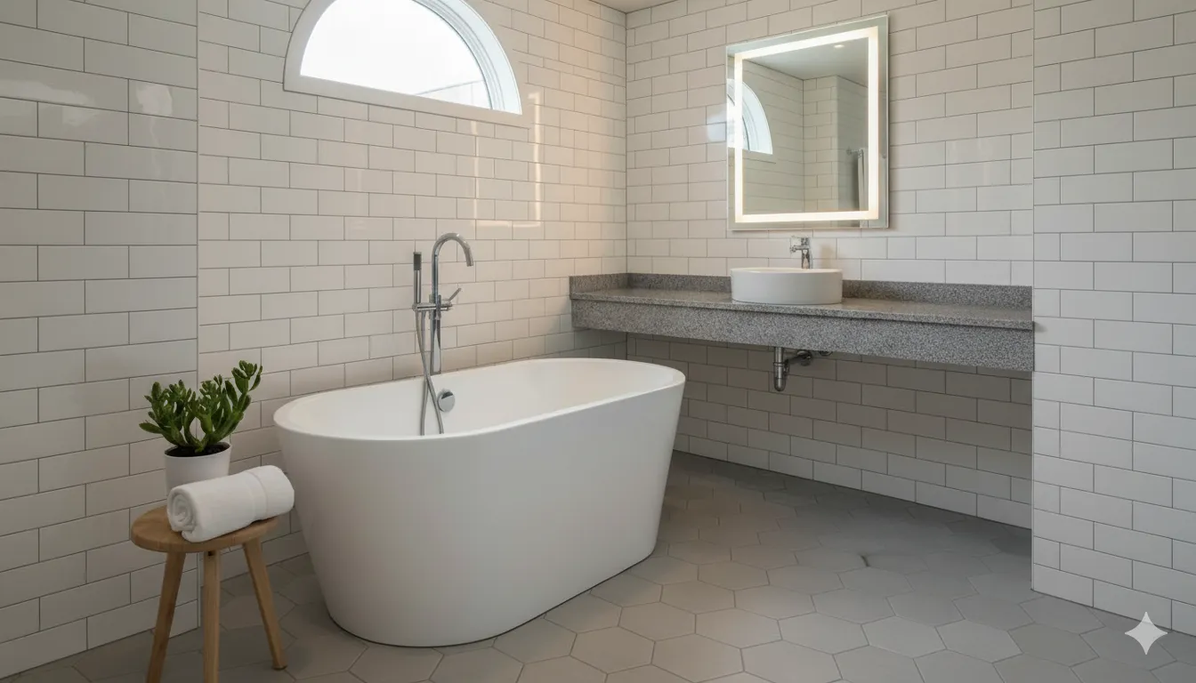 Your Ultimate Guide to Finding the Best Bathroom Renovation Contractors in Portsmouth VA