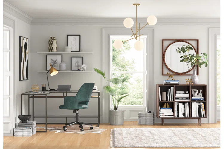 Inspiring Home Office Design Ideas for Your Portsmouth VA Space