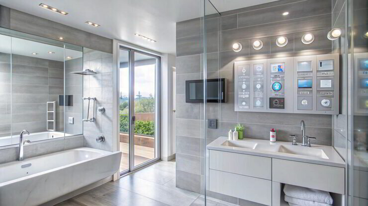Luxury Bathroom Remodel Services in VA: A Comprehensive Comparison