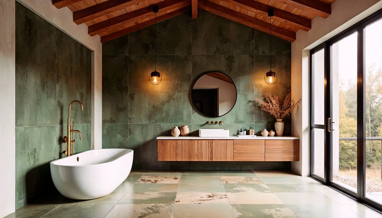 Bathroom Transformations