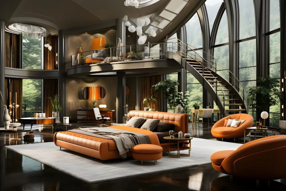 Luxury & Premium Finishes