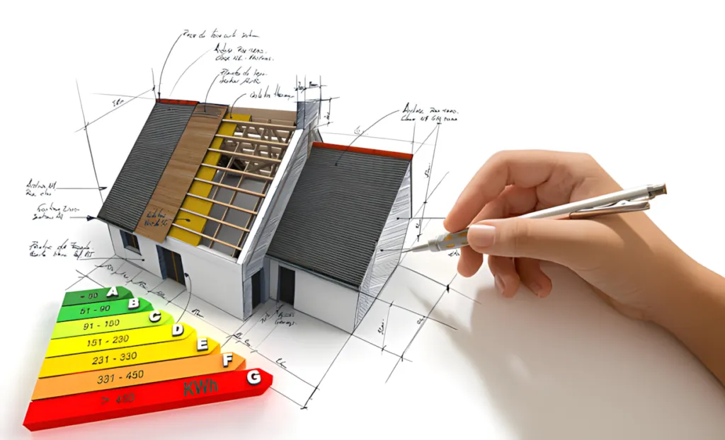 Energy-Efficient & Sustainable Construction – photo 3