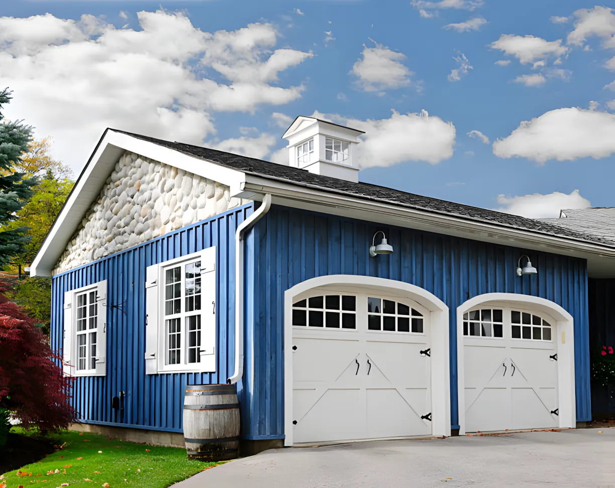 Garage & Workshop Additions