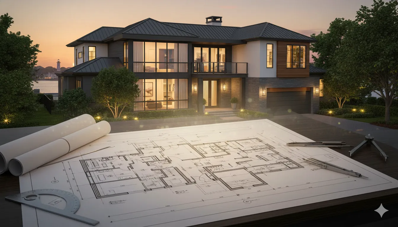 Your Ultimate Guide to Finding Luxury Home Builders in Portsmouth, VA