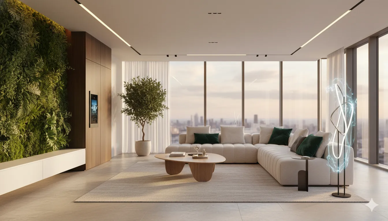Top Trends in Luxury Home Design: Transform Your Space for 2025