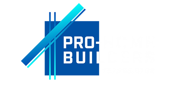 Pro-Home Builders logo
