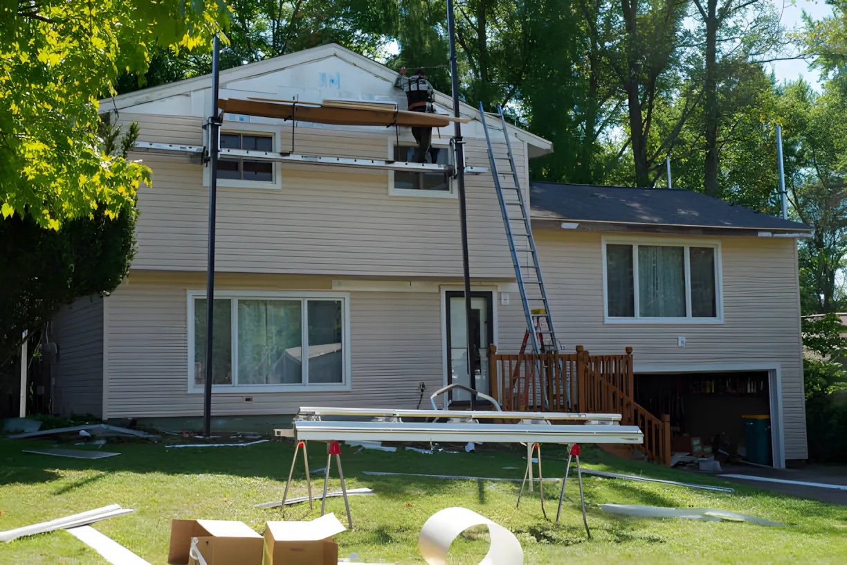 Second-Story Additions in Gloucester