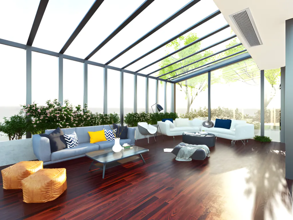 Sunrooms & Porches – photo 3
