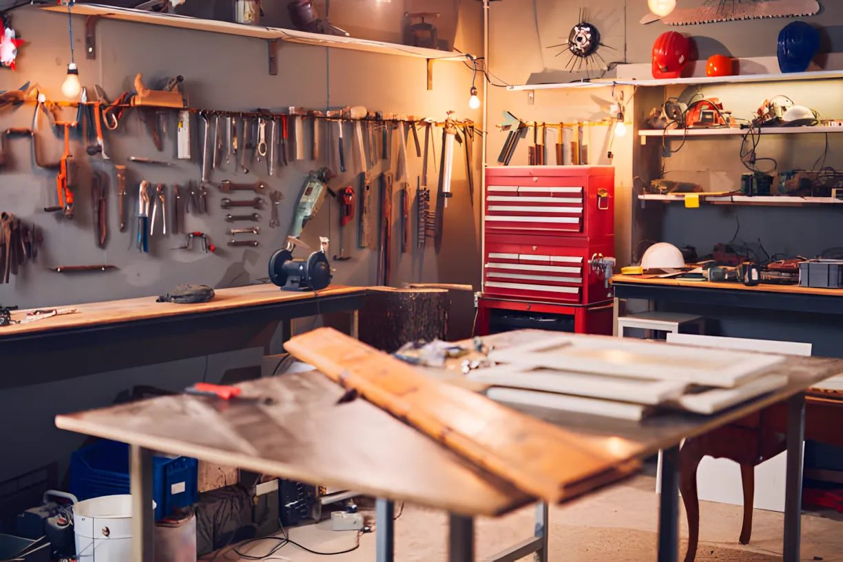 Garage & Workshop Additions Newport News VA