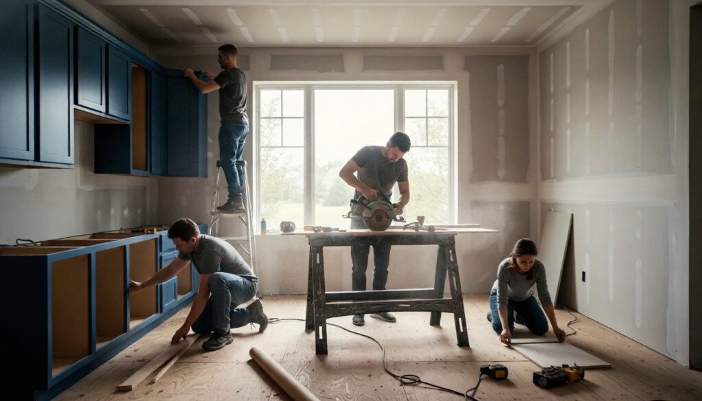 Kitchen Remodel Contractors – photo 2
