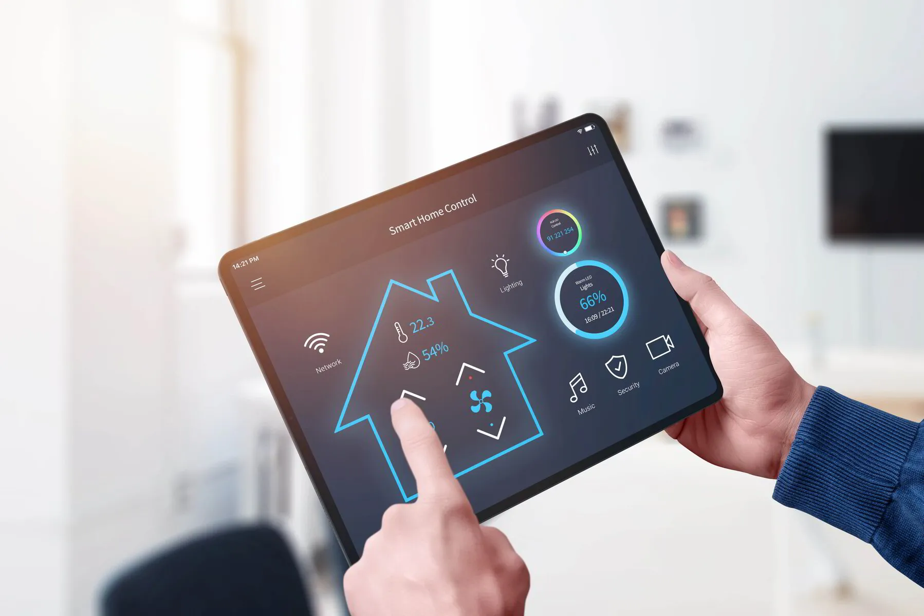 Smart Home Automation & Tech Integration Gloucester VA – photo 2