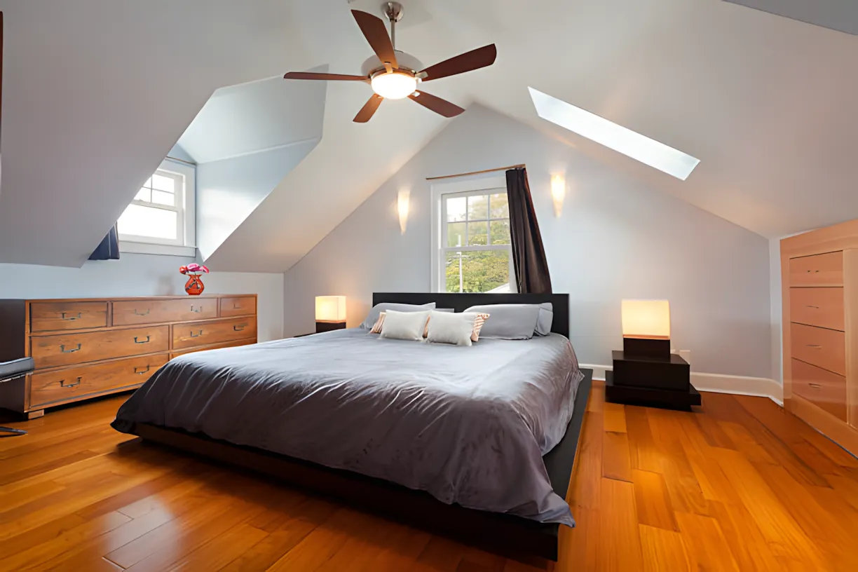 Bedroom Rebuild