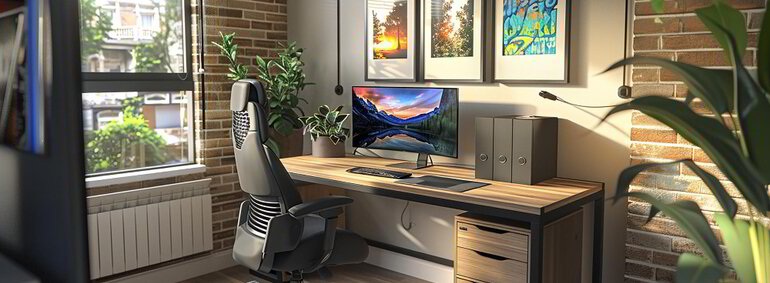 Home Office & Studio Spaces – photo 3
