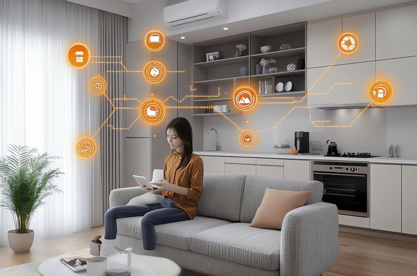 Smart Home Technology Integration – photo 2