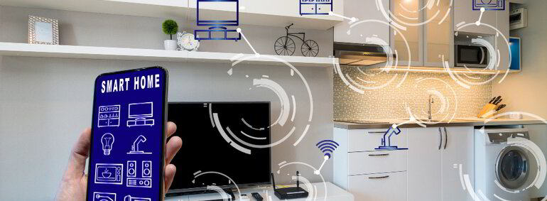 Smart Home Technology Integration – photo 3