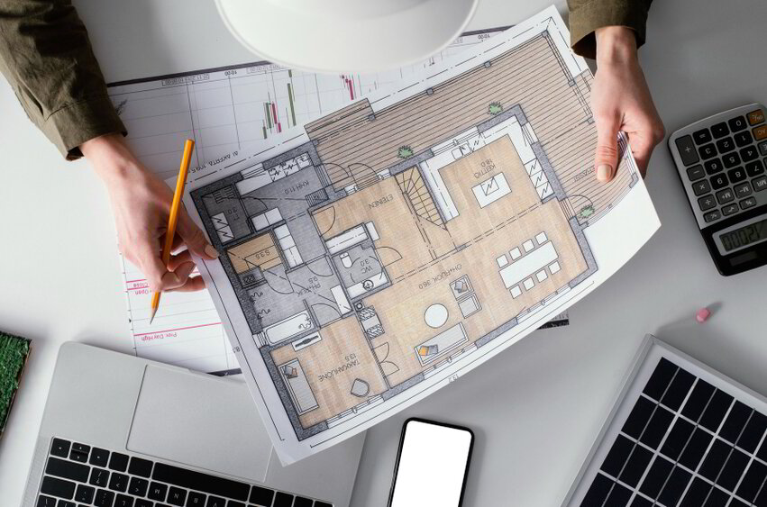 Modern Floor Plans & Features – photo 2