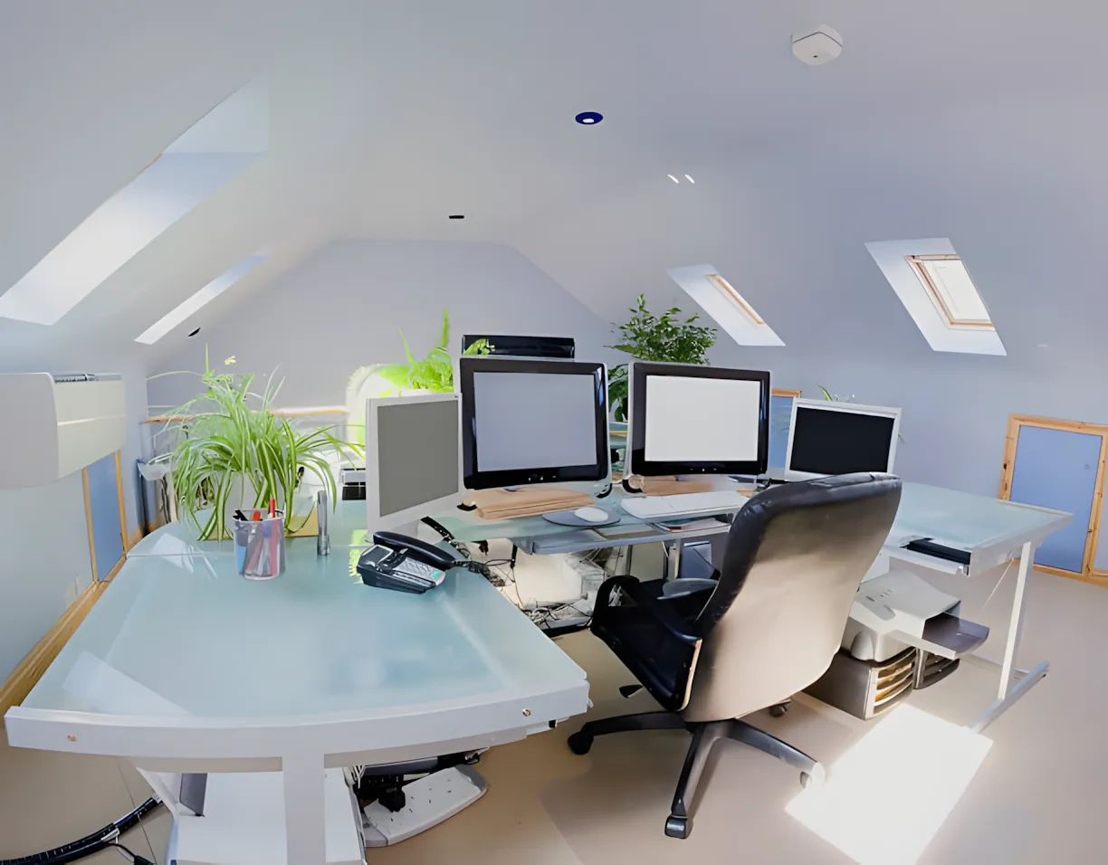 Home Office or Studio Spaces