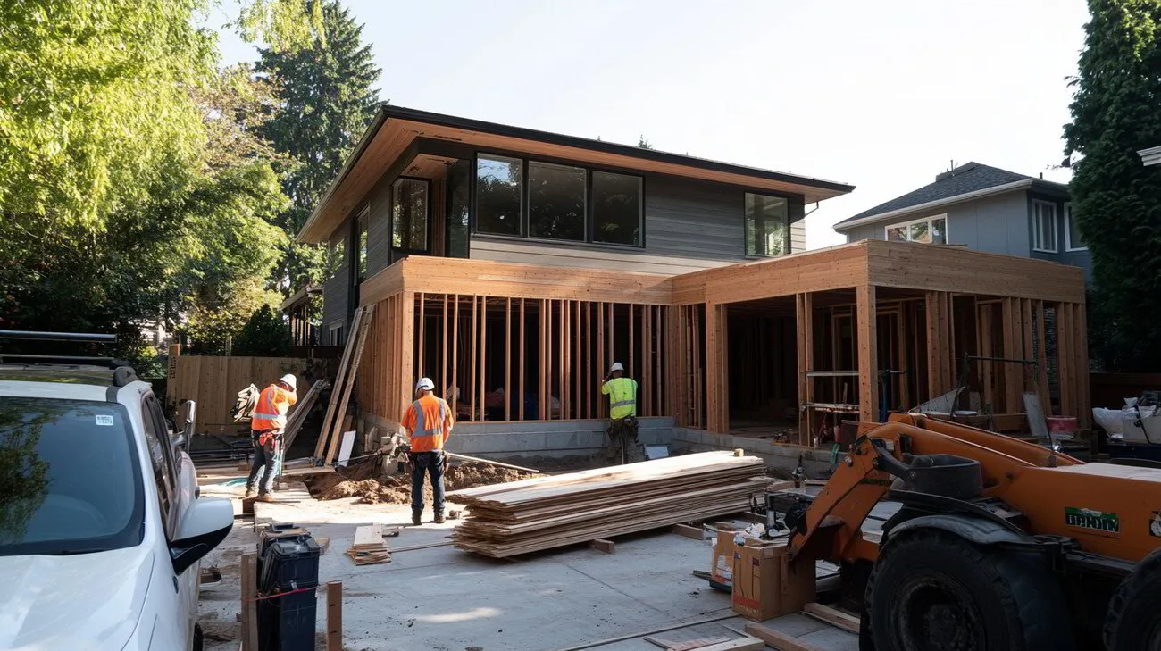 Expert Home Addition Contractors in Hampton Roads VA