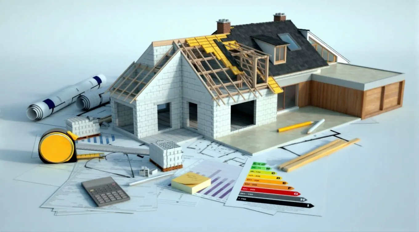 Energy Efficient Home Builders Hampton County VA