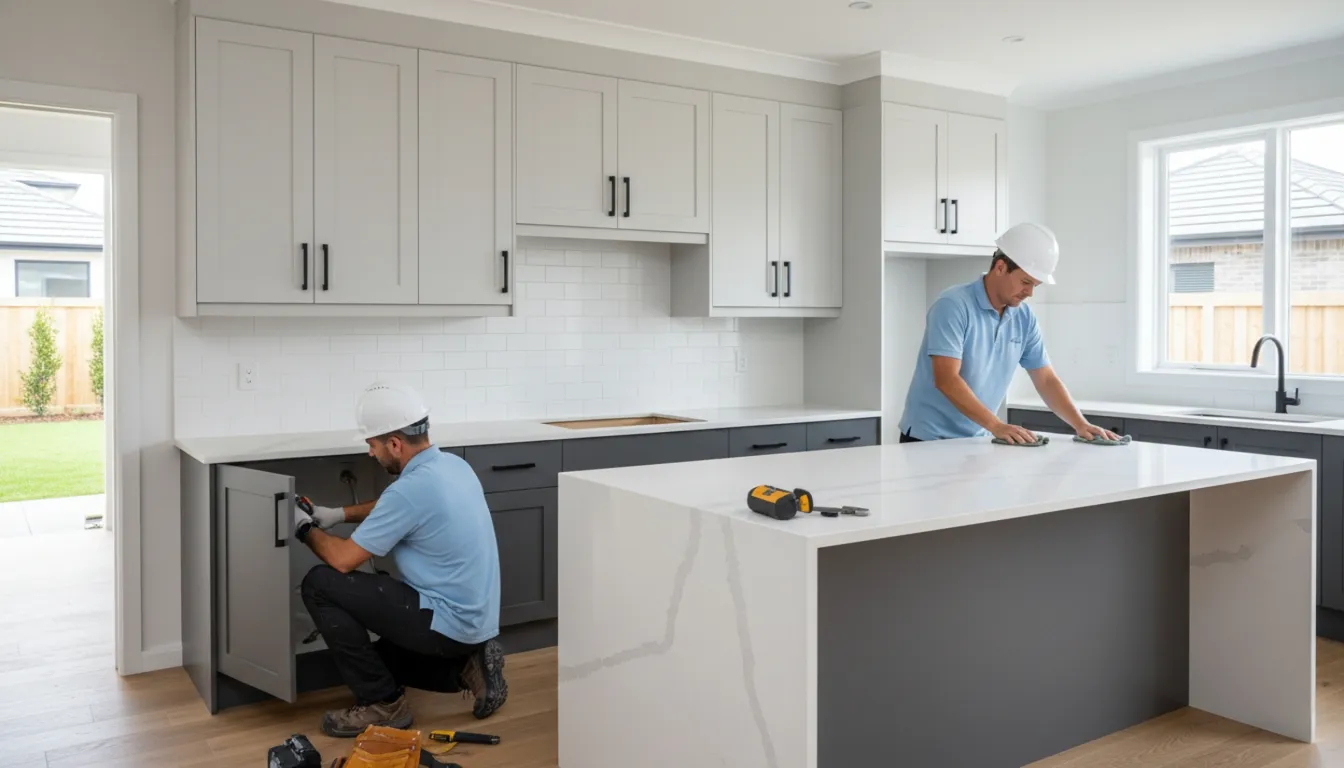 Elite Kitchen Remodel Contractors in Hampton Roads VA