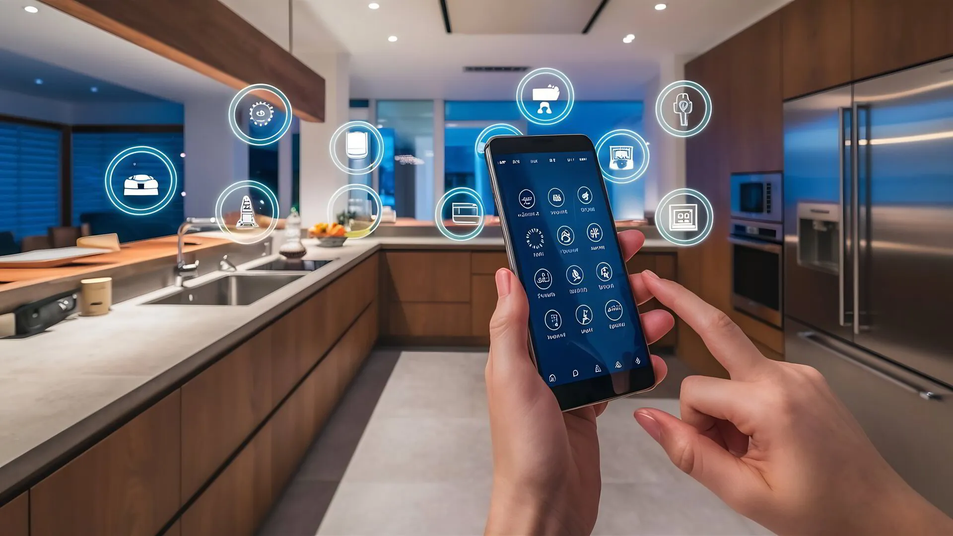 Smart Home Automation & Tech Integration Gloucester VA