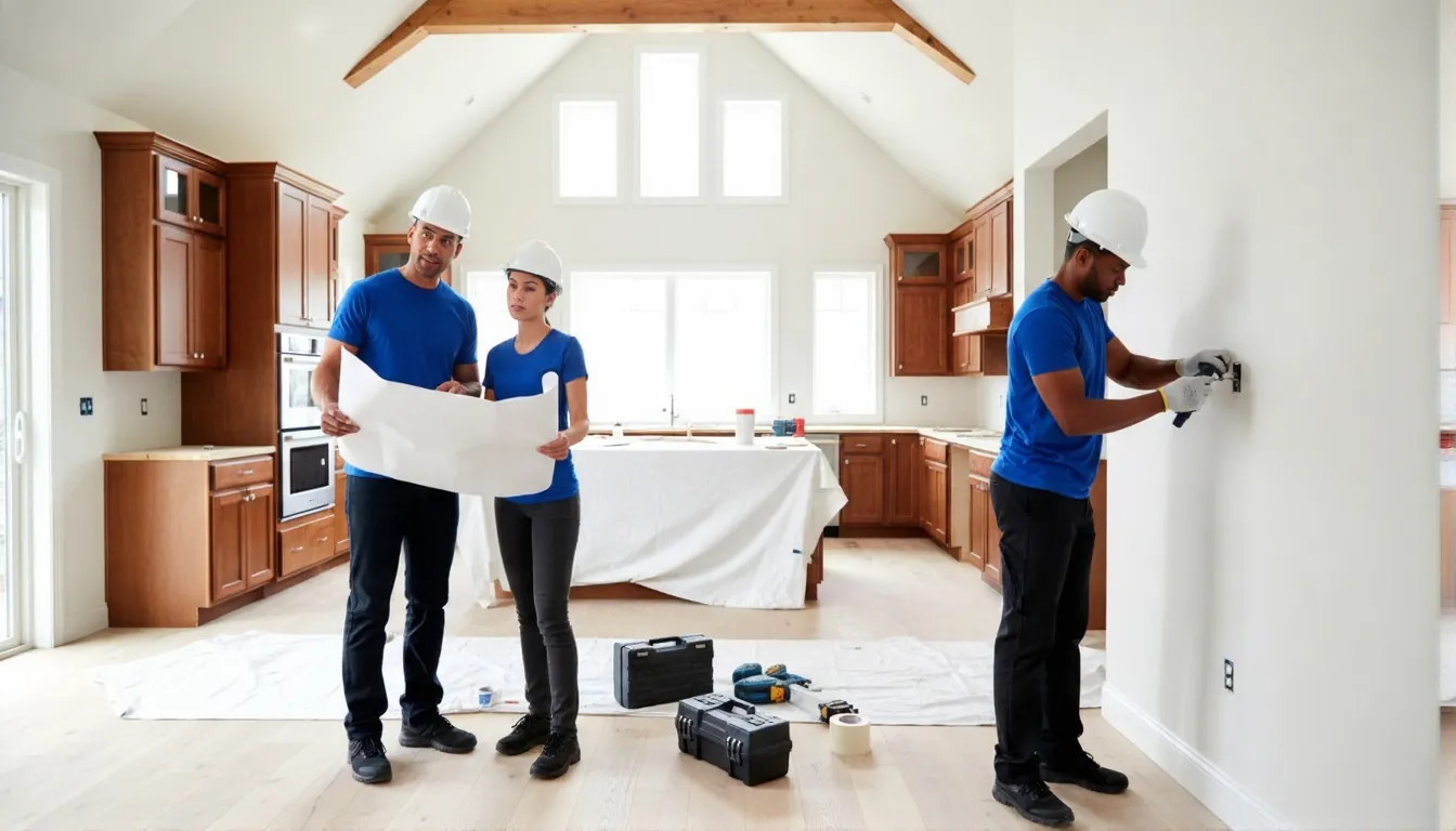 Whole House Renovation & Remodeling Hampton Roads VA