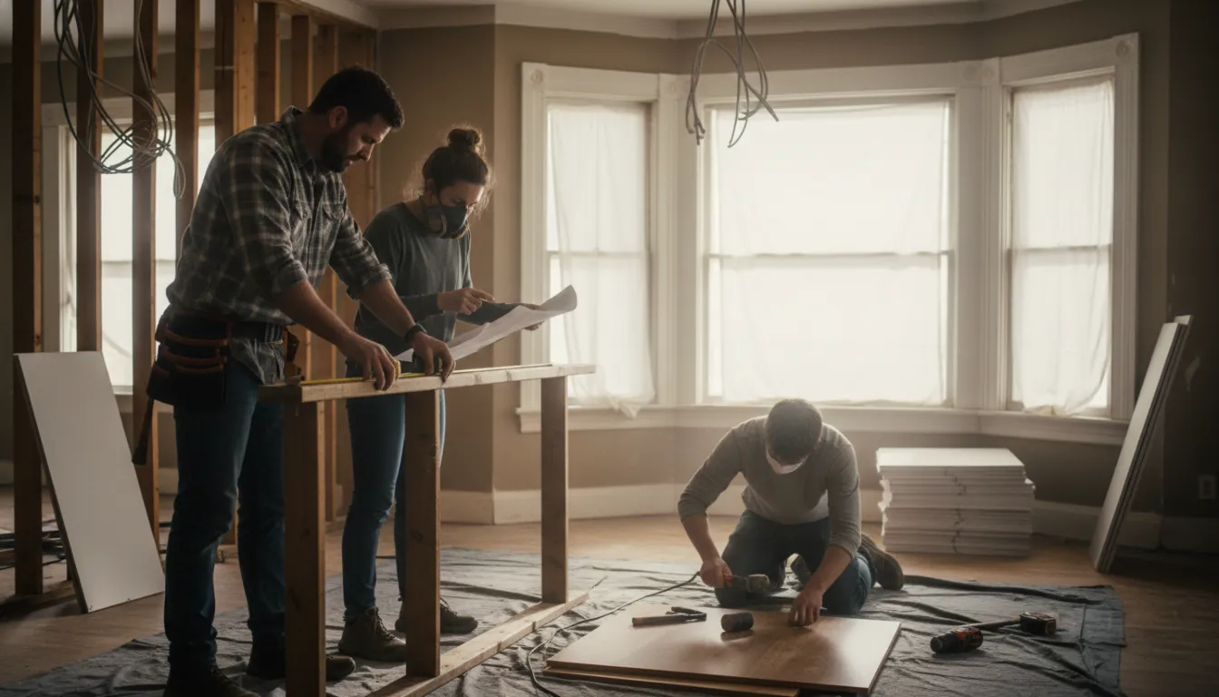 Home Remodeling Contractors