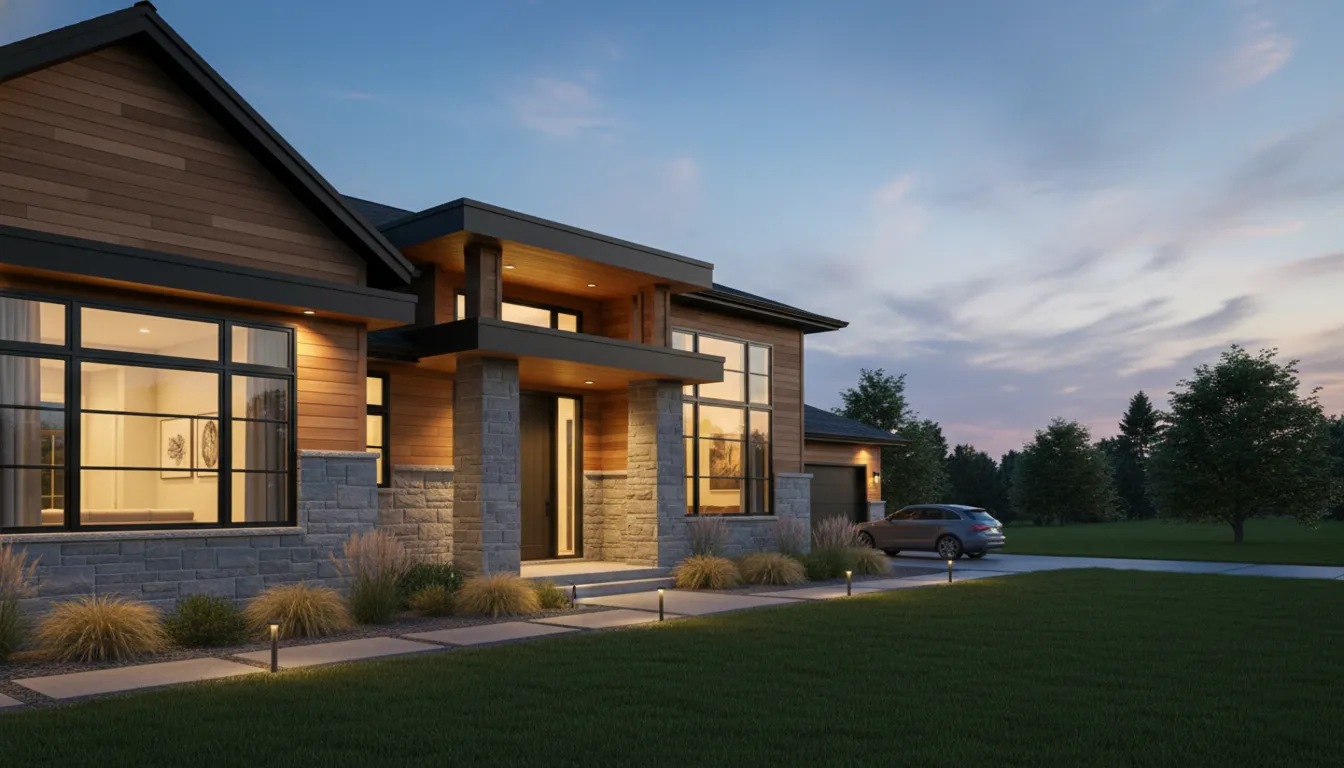 Custom Home Builders – photo 3