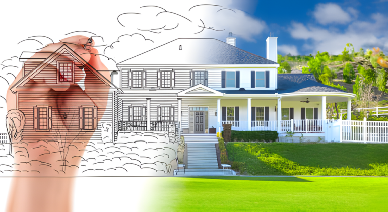 Pro-Home Builders turns your dream home into reality with expert custom home design and build services. From concept to completion, we craft homes tailored to your vision.